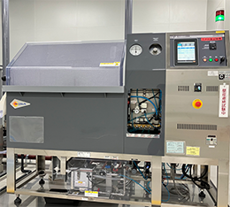 複合サイクル腐食試験機