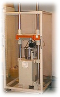 落下衝撃試験機