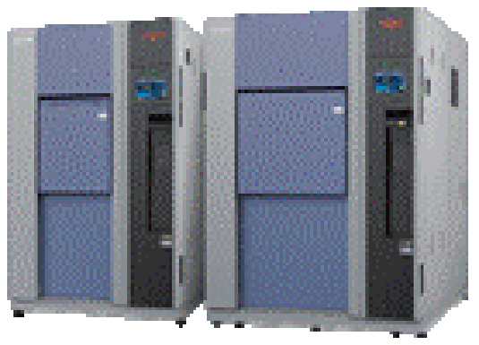 熱衝撃試験機  型式：TSA-73ES,203ES,303ES