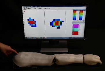 ペインセンシングダミーシステム