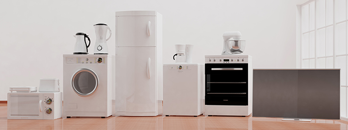家電機器の安全性