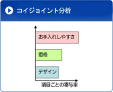 コイジョイント分析