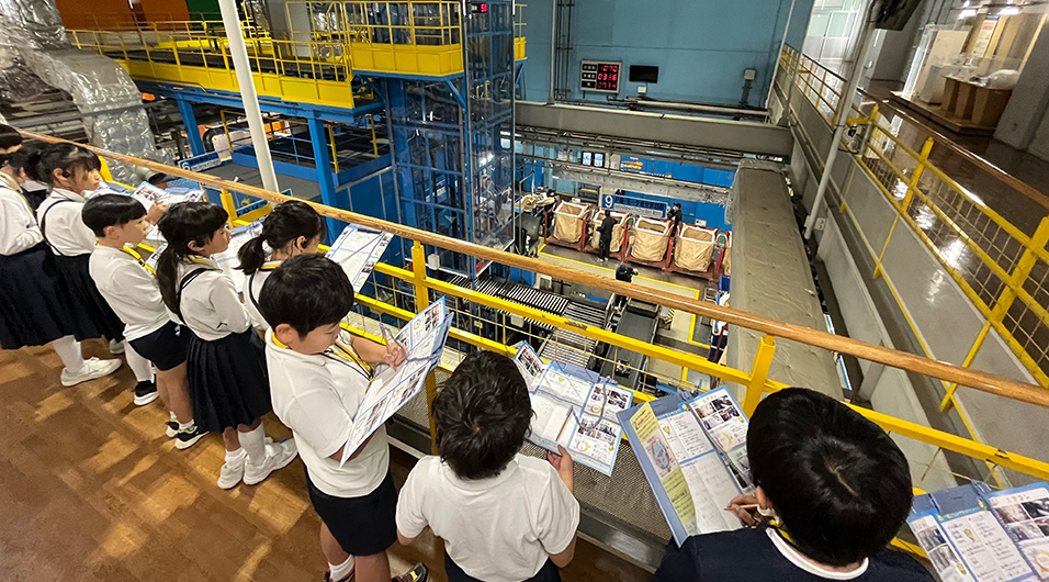 PETEC バーチャル工場見学 