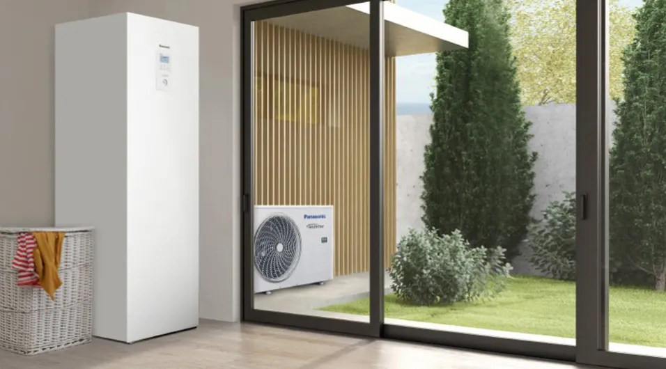 Expediting growth of business for air-to-water heat pumps for Europe