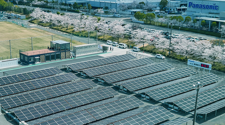 Panasonic to begin operating H2 KIBOU FIELD demonstration facility utilizing pure hydrogen fuel cell generators