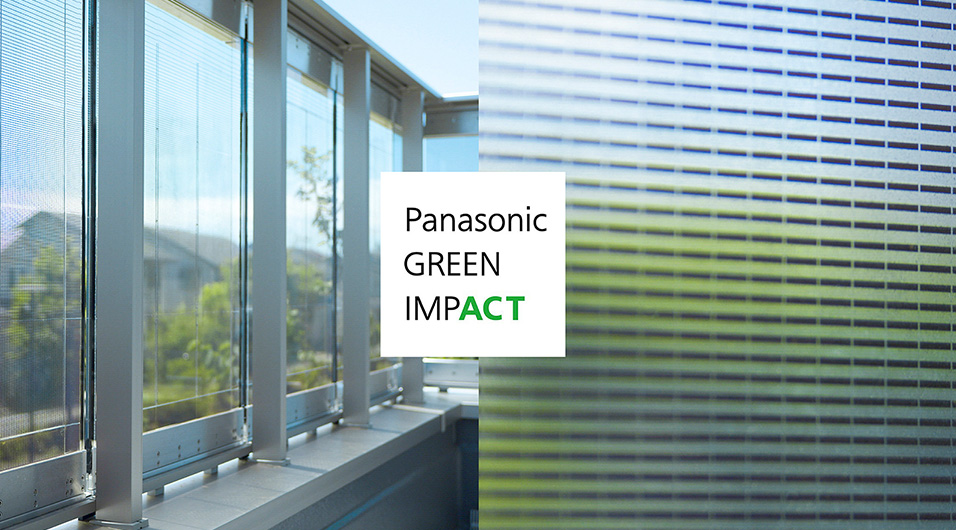 Panasonic Holdings to start the world's first long-term implementation demonstration Building-integrated Perovskite photovoltaics glass project in Fujisawa Sustainable Smart Town