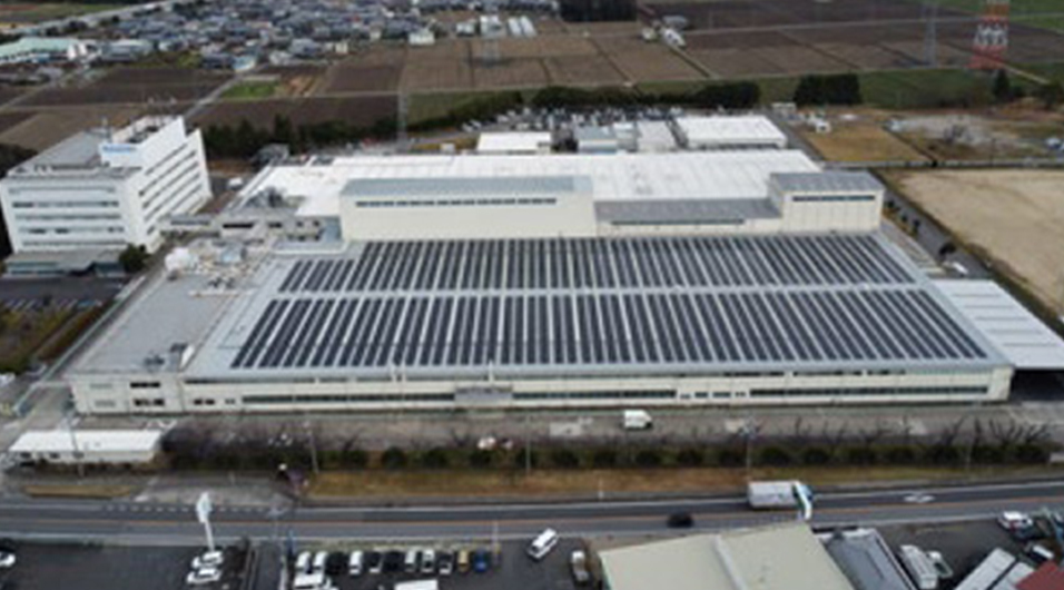 Environment: Reducing CO2 Emissions in Factories