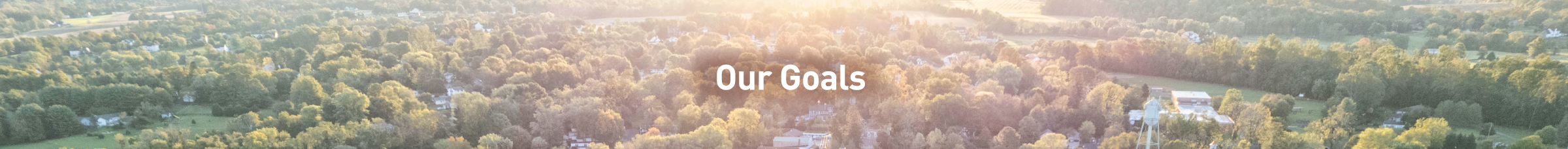 Our Goals