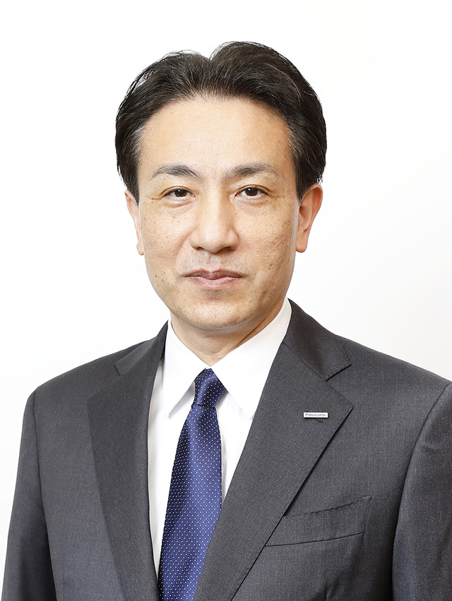 人物写真:和仁古 明