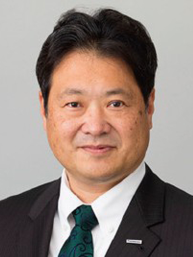 人物写真：只信 一生