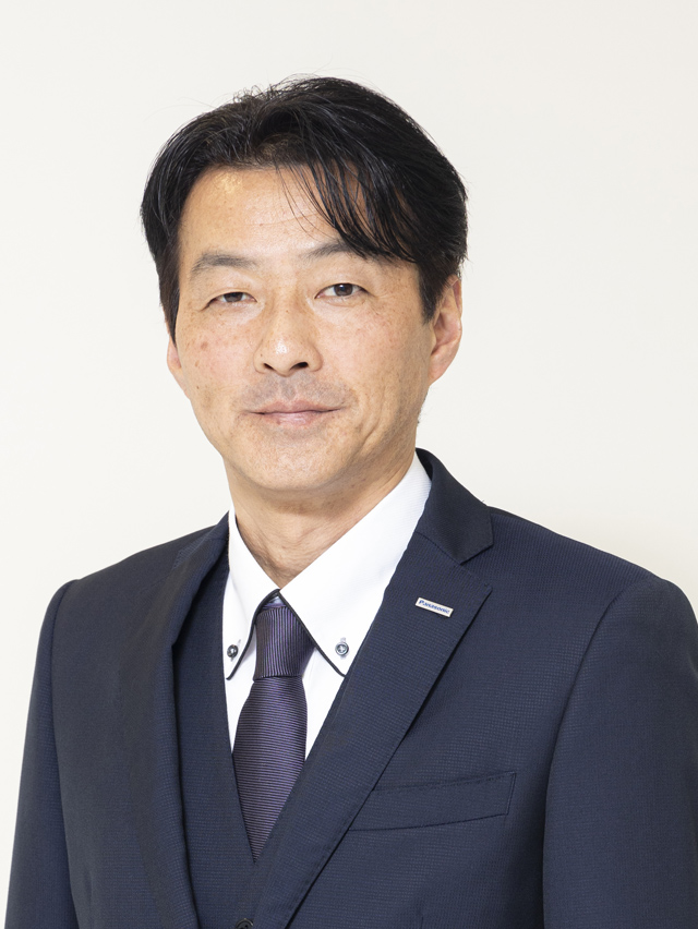 人物写真：小澤 正人