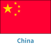 China