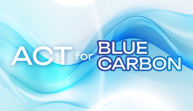 Act for BLUE CARBON