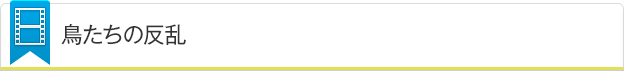 鳥たちの反乱