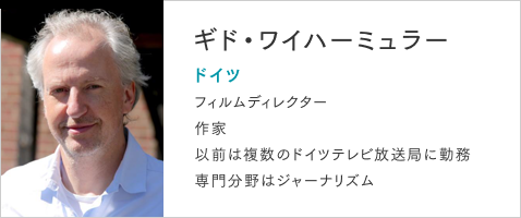 ギド・ワイハーミュラー ドイツ