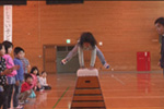 できっこないからやらなくちゃ