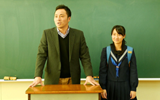 転校生～ＦＡＣＥ ｔｏ ＦＡＣＥ～ 　福津市立 津屋崎中学校