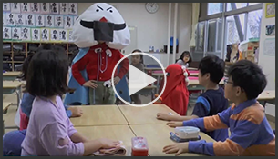 2019年度 佳作／いただきます と ごちそうさま【小学生部門】
