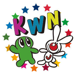 KWNマーク ぴっくす&ジャンプル