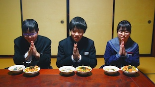 本当は魚を食べたい僕たち