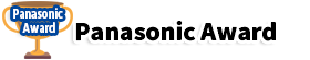 Panasonic Award