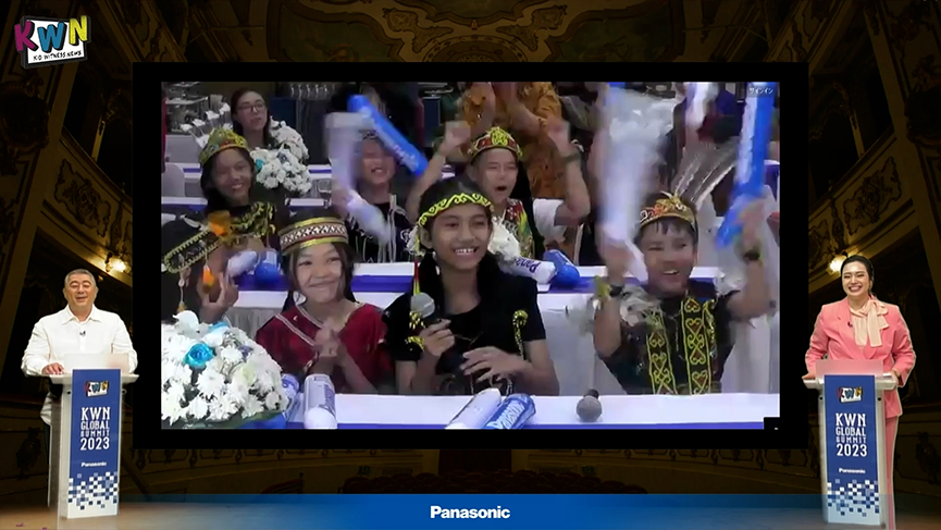 Indonesia Group photograph
