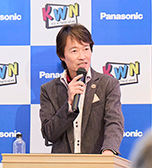 図師 英嗣（ずし ひでつぐ）さん