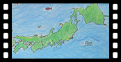 シロと風呂敷~風呂敷を世界中に~