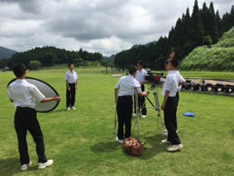 生徒の写真