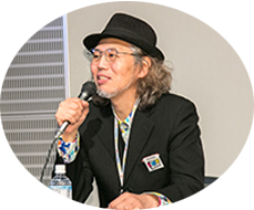 東京藝術大学大学院  教授 伊藤 有壱 氏 の写真