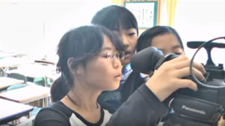 東北の子どもたちの写真