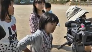 宮城県気仙沼市九条小学校の生徒の写真