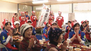 味の素グループ×パナソニック協働企画 「ふれあいの赤いエプロンプロジェクト」の方の写真