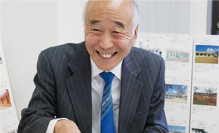 【アジア教育友好協会】あかりを囲んで語り合う時間が子どもたちの夢を育みます