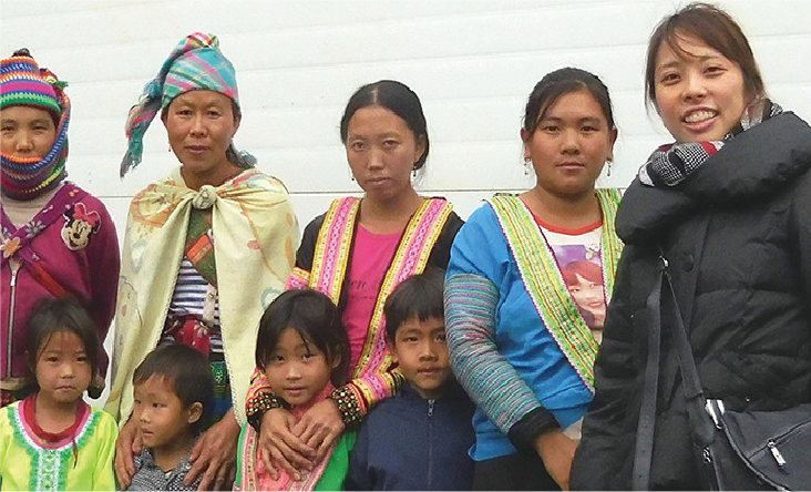 【プラン・インターナショナル・ジャパン】あかりが、ベトナム少数民族の子どもたちの笑顔を照らし始めました。