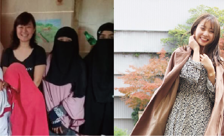 【コペルニク・ジャパン】大学生がレポートする。生理用ナプキンと<br>ソーラーランタン配布活動