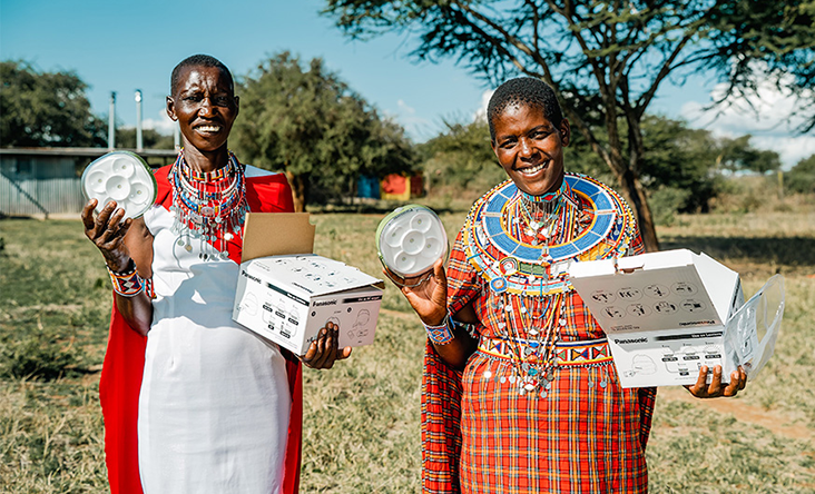 【JICA】「価値ある一人の人間だと感じることができた」～ケニアでジェンダーに基づく暴力に抗う女性たちが感じた、希望の"あかり"