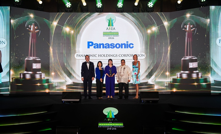 Panasonic Group donates 1,200 solar lanterns to off-grid areas in four Asian countries