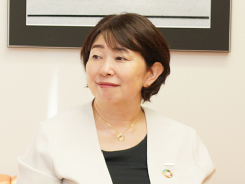 写真：堂本晃代