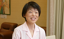 東京女子学園中学校 吉田ゆかり先生