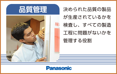 品質管理