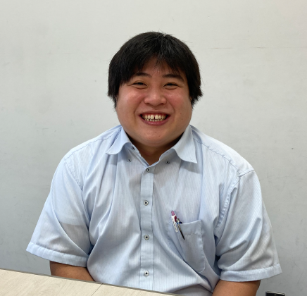 インタビューに応じていただいた斉藤先生の写真