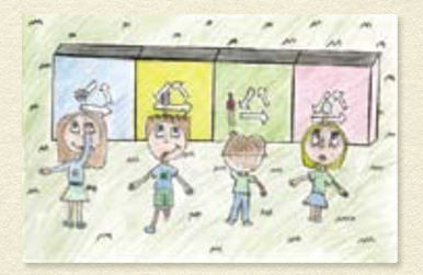 世界の子どもたちが書いたエコ日記「ブラジル」