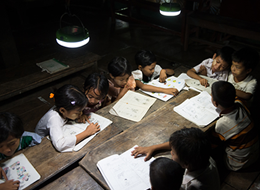 みんなで“AKARI（あかり）”アクション