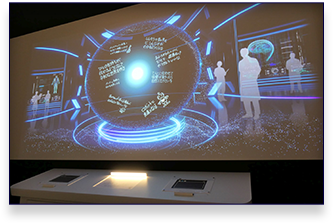 写真：フューチャーウォール