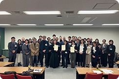 海外助成 成果報告会