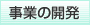 事業の開発