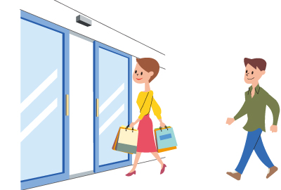 1. だれにでも公平に利用できること。