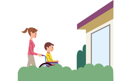 「しょうがいしゃ用トイレ」と「多目的トイレ」。 どちらが、ユニバーサルデザイン？