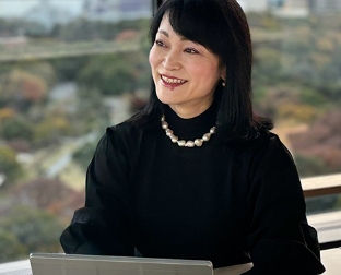 写真：社内公募に応募した社員